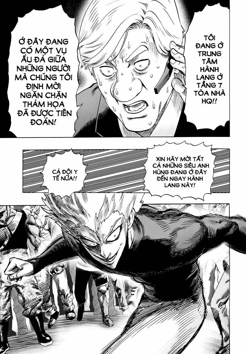 Anh Hùng OnePunch: Chapter 58