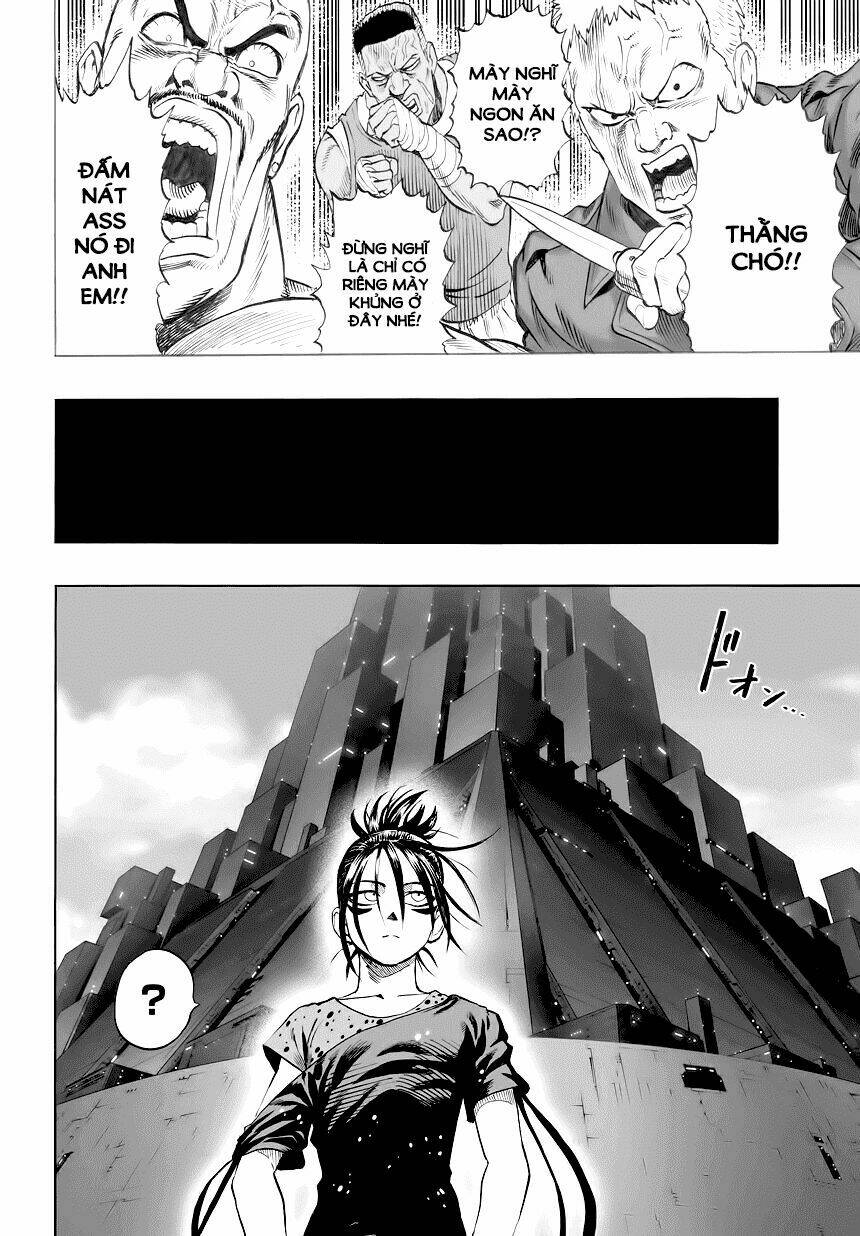 Anh Hùng OnePunch: Chapter 58