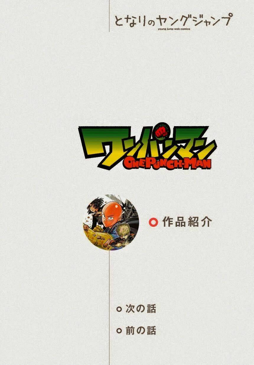 Anh Hùng OnePunch: Chapter 60