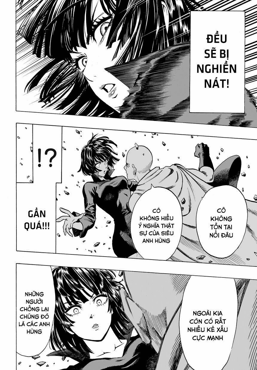 Anh Hùng OnePunch: Chapter 60