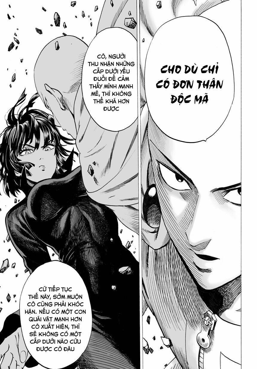 Anh Hùng OnePunch: Chapter 60