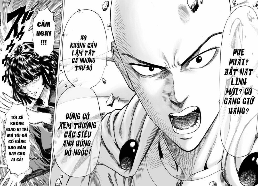 Anh Hùng OnePunch: Chapter 60
