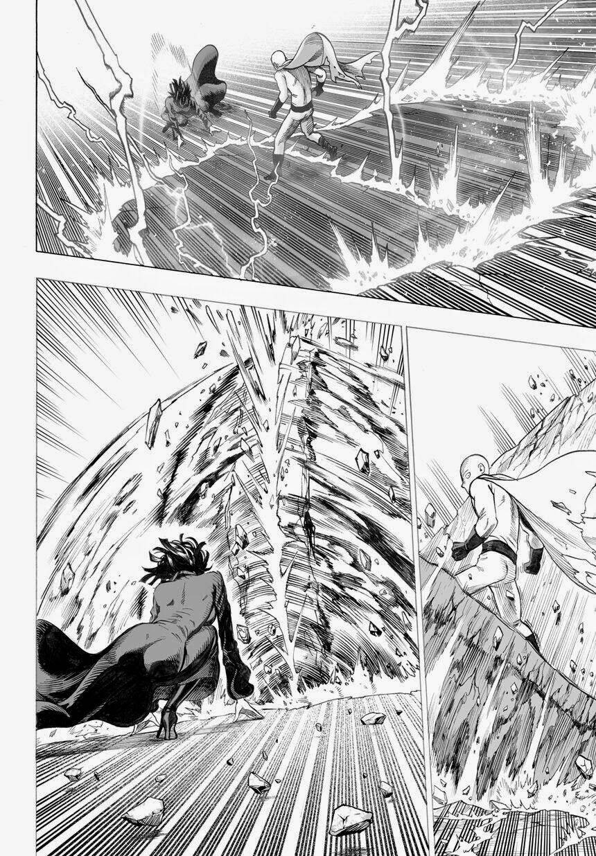 Anh Hùng OnePunch: Chapter 60
