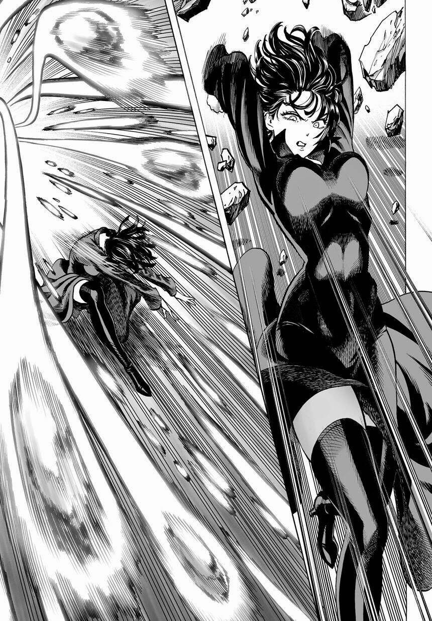 Anh Hùng OnePunch: Chapter 60