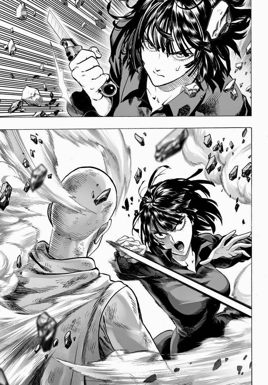 Anh Hùng OnePunch: Chapter 60
