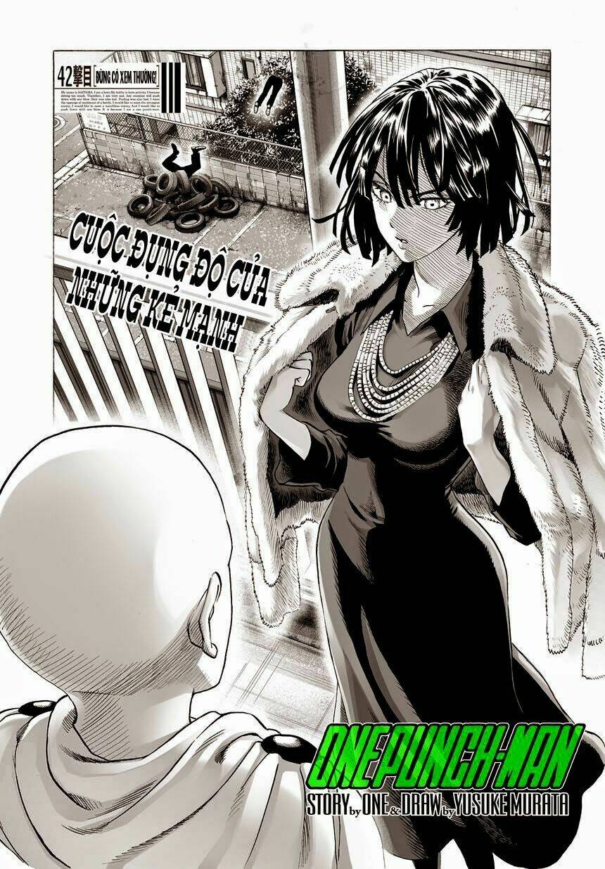 Anh Hùng OnePunch: Chapter 60