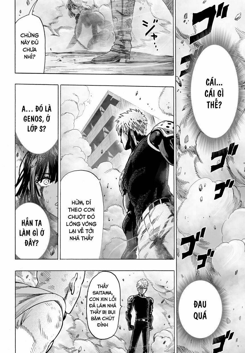 Anh Hùng OnePunch: Chapter 60