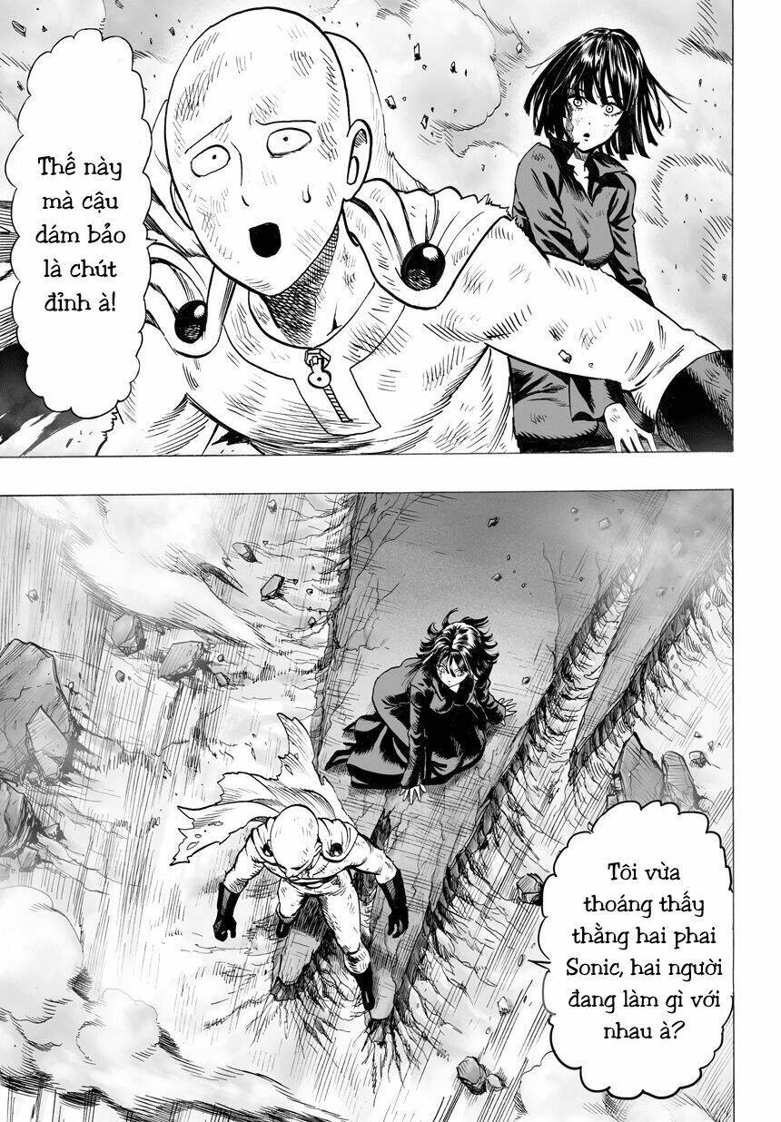 Anh Hùng OnePunch: Chapter 60