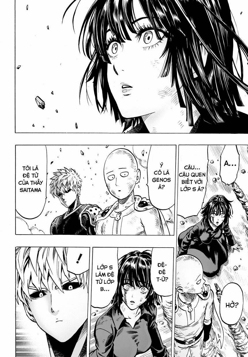 Anh Hùng OnePunch: Chapter 60