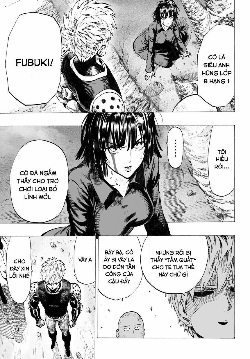 Anh Hùng OnePunch: Chapter 60
