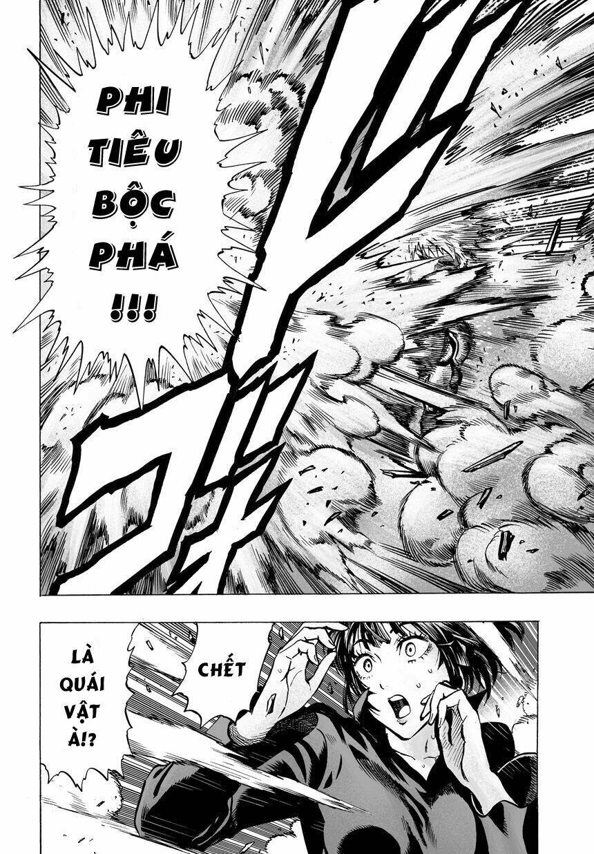 Anh Hùng OnePunch: Chapter 60