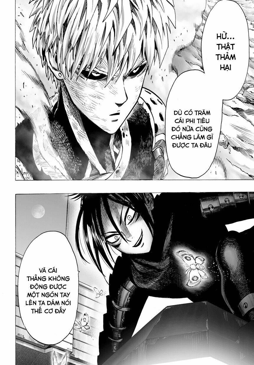 Anh Hùng OnePunch: Chapter 60