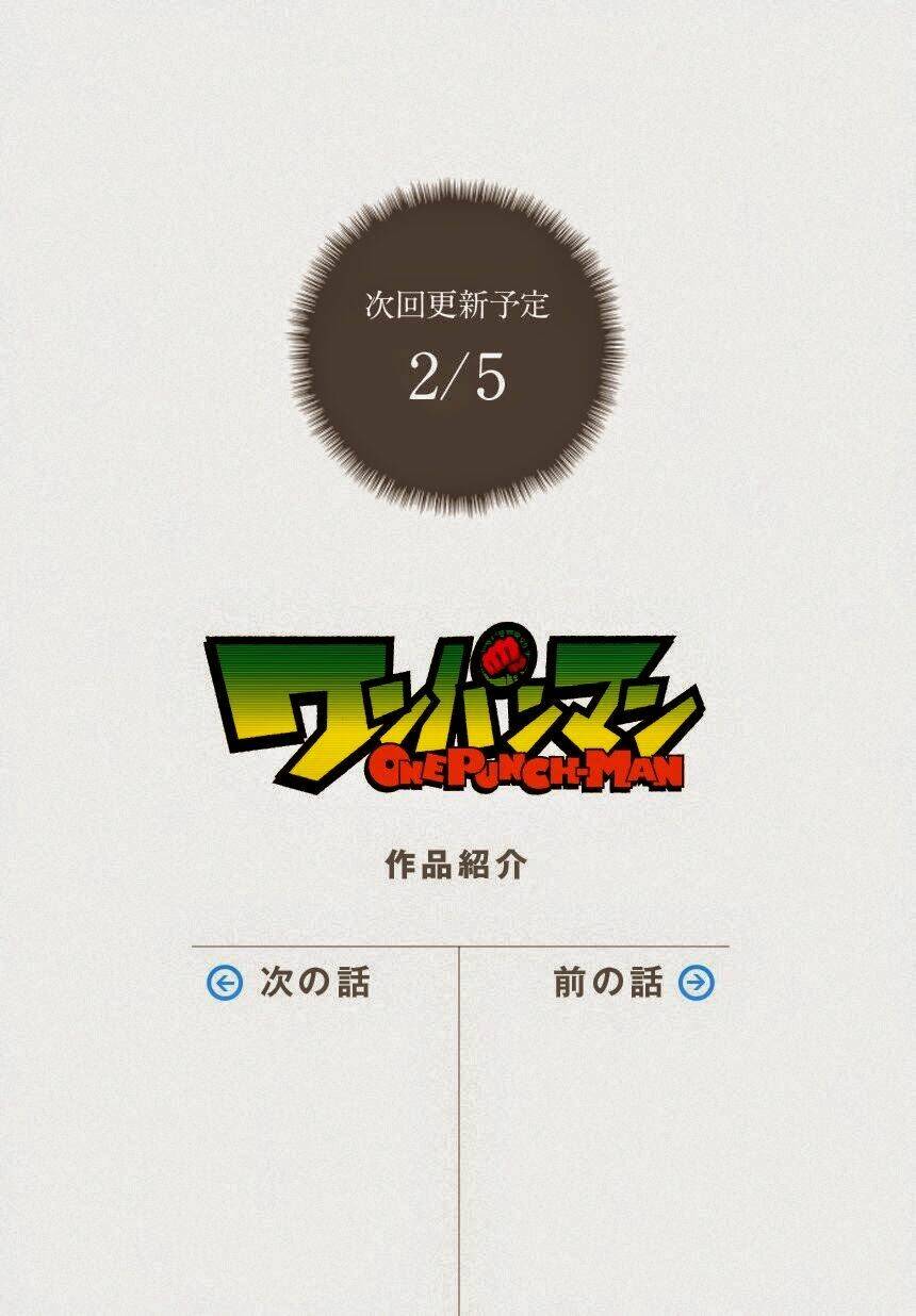 Anh Hùng OnePunch: Chapter 60