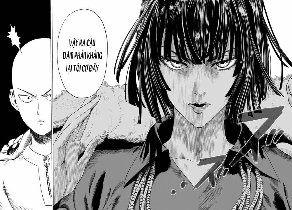 Anh Hùng OnePunch: Chapter 60