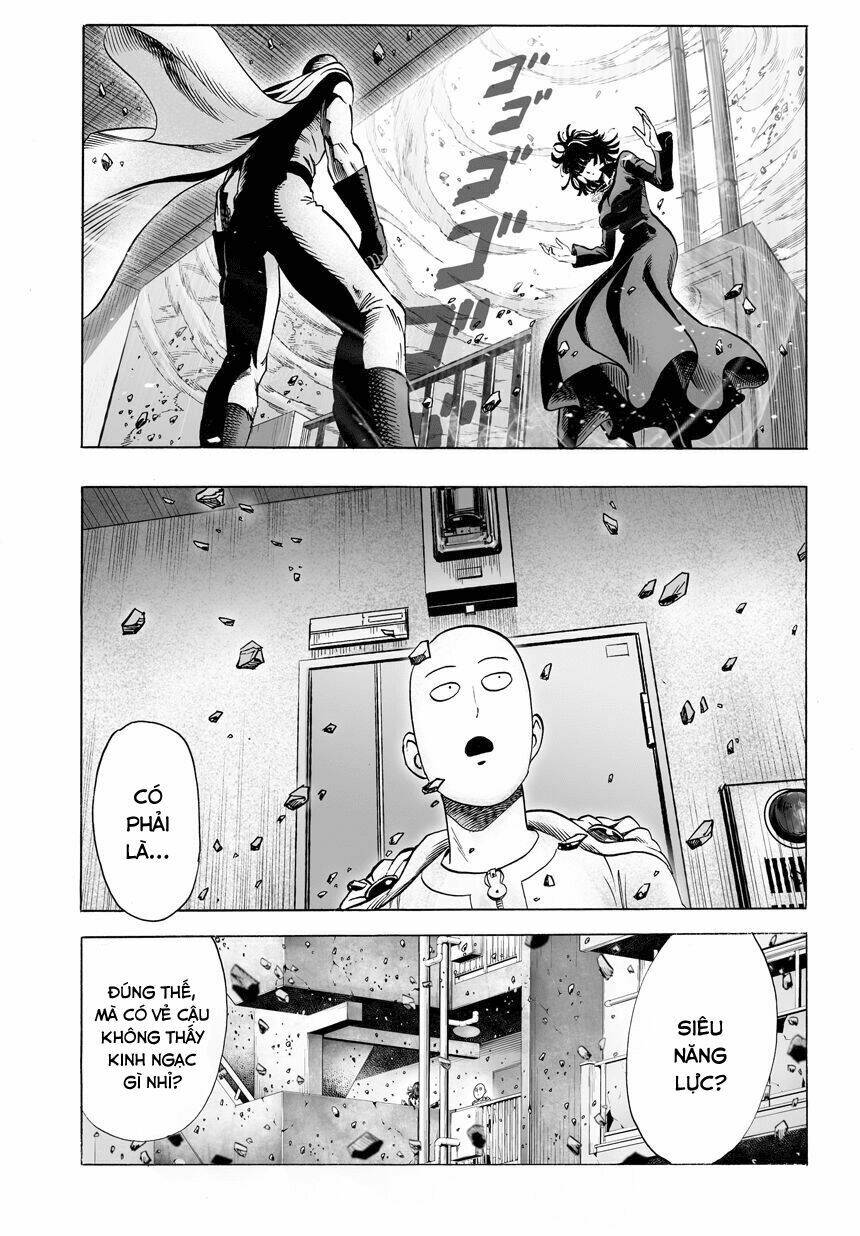 Anh Hùng OnePunch: Chapter 60