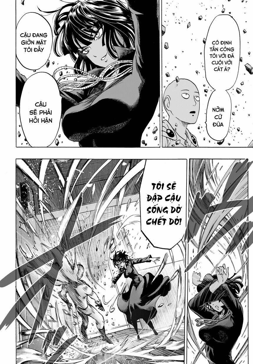 Anh Hùng OnePunch: Chapter 60