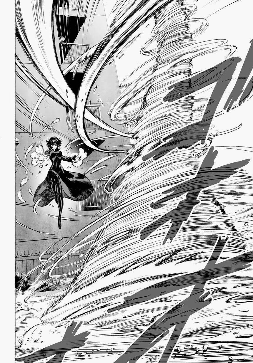 Anh Hùng OnePunch: Chapter 60
