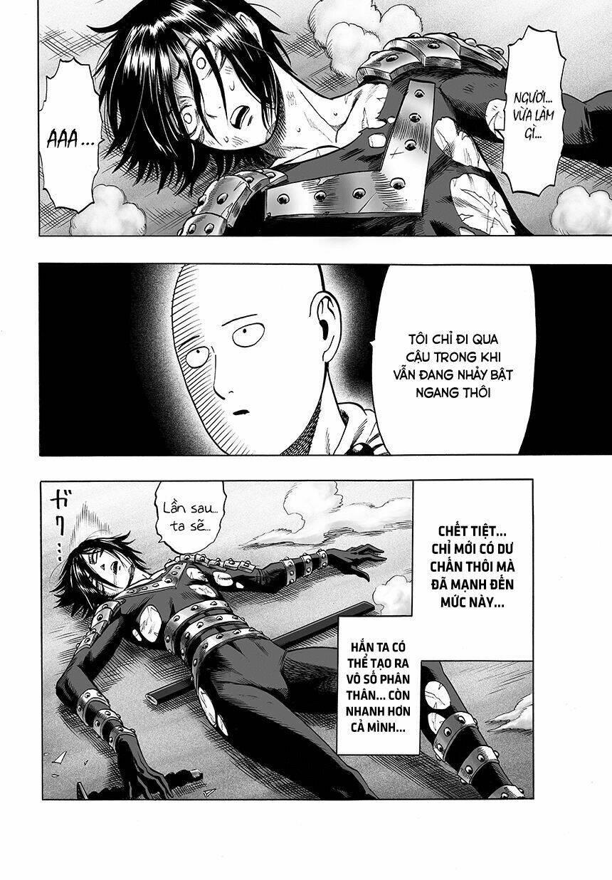 Anh Hùng OnePunch: Chapter 63