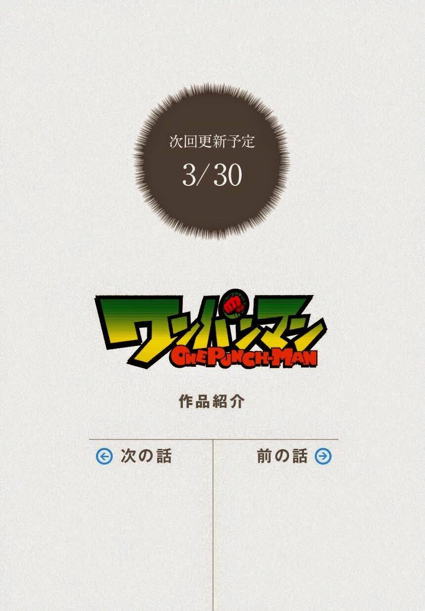 Anh Hùng OnePunch: Chapter 63