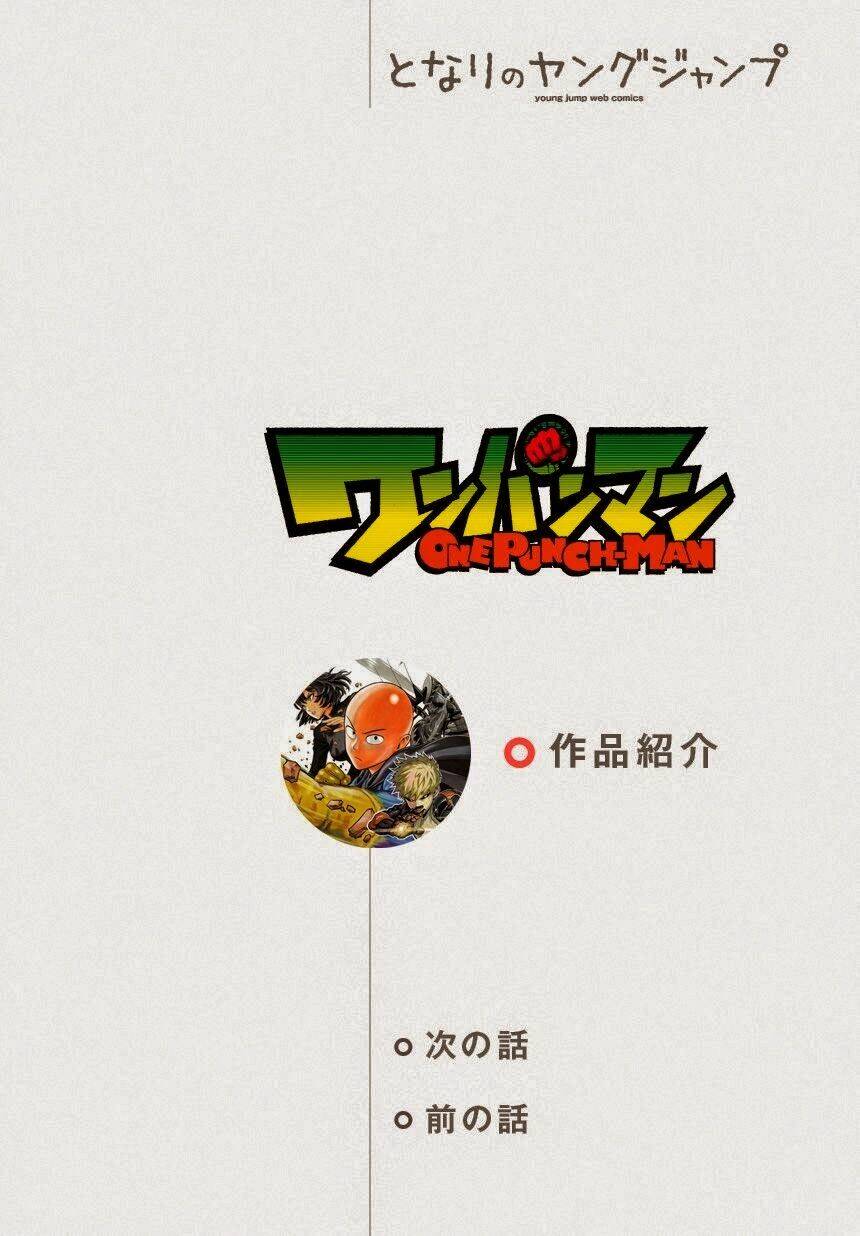 Anh Hùng OnePunch: Chapter 63