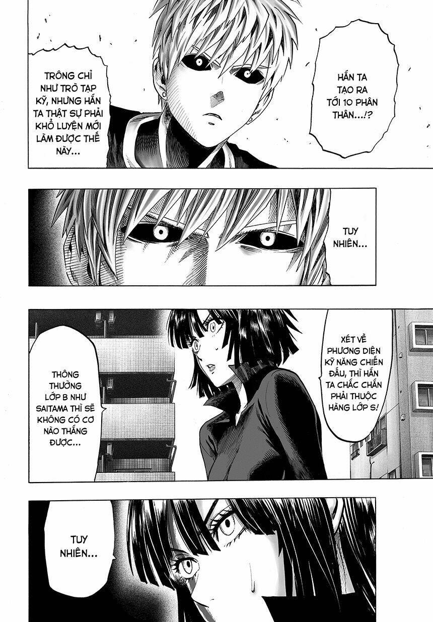 Anh Hùng OnePunch: Chapter 63