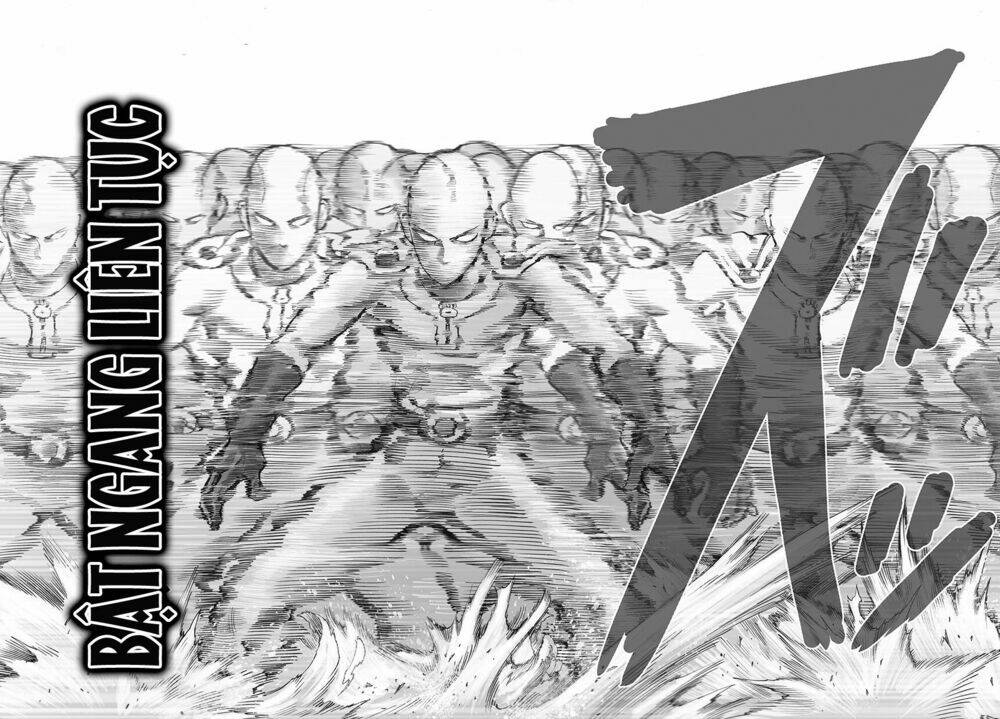 Anh Hùng OnePunch: Chapter 63