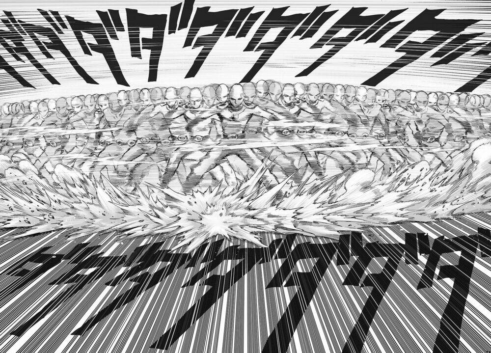 Anh Hùng OnePunch: Chapter 63
