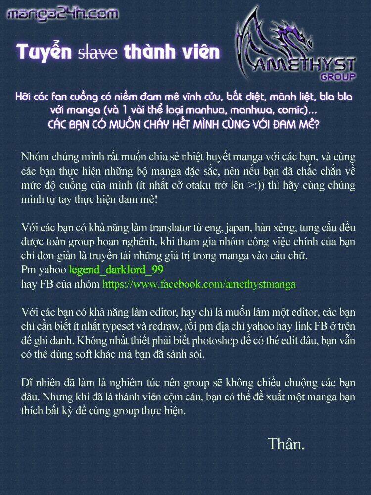 Anh Hùng OnePunch: Chapter 64