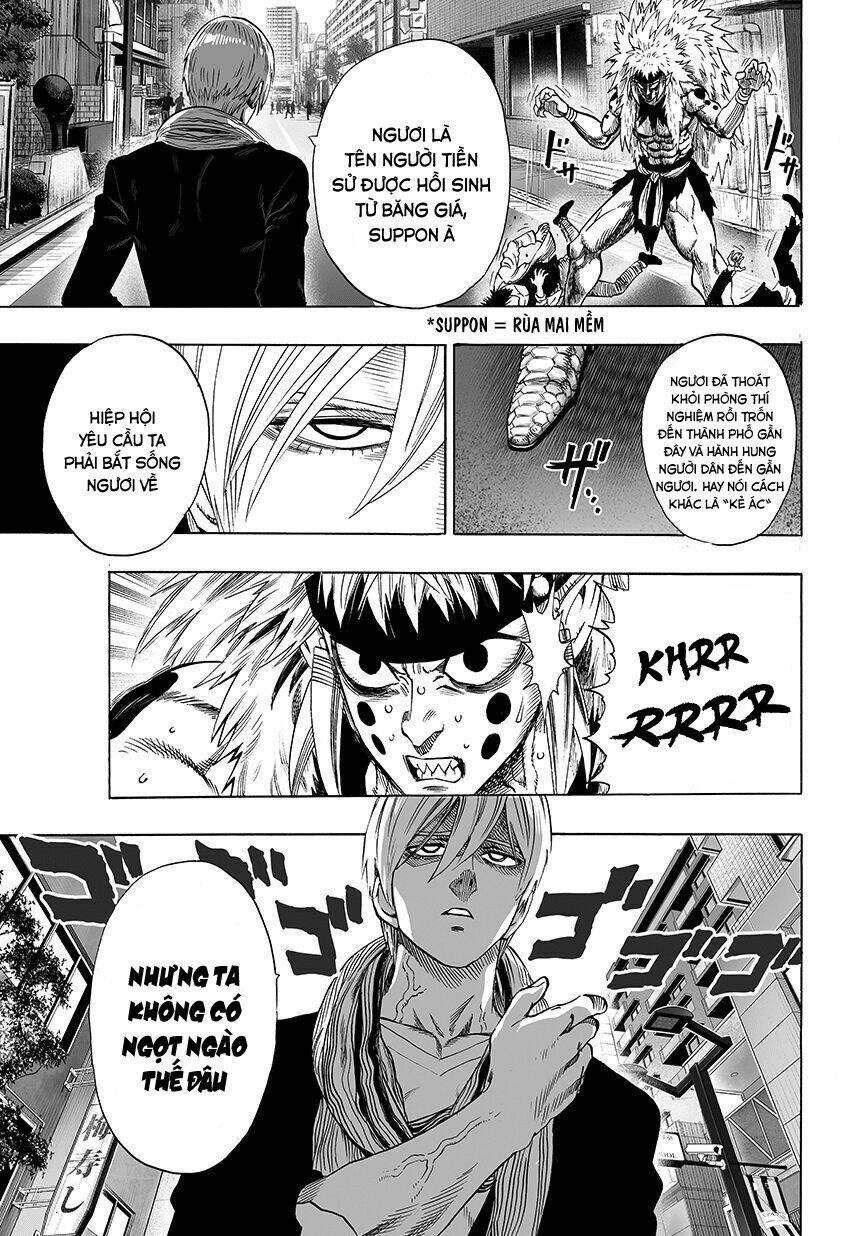 Anh Hùng OnePunch: Chapter 64