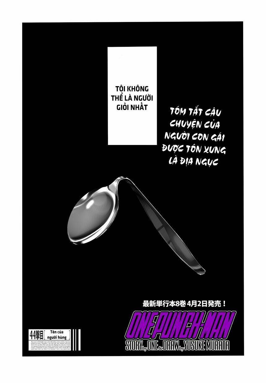 Anh Hùng OnePunch: Chapter 64