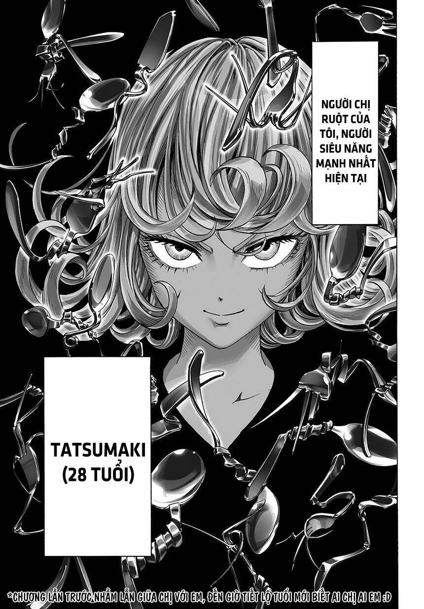 Anh Hùng OnePunch: Chapter 64