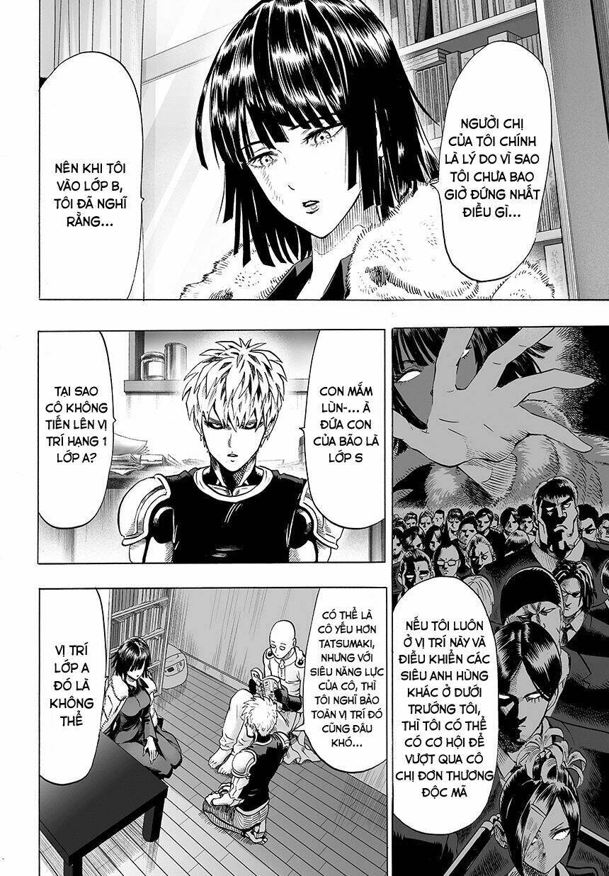 Anh Hùng OnePunch: Chapter 64