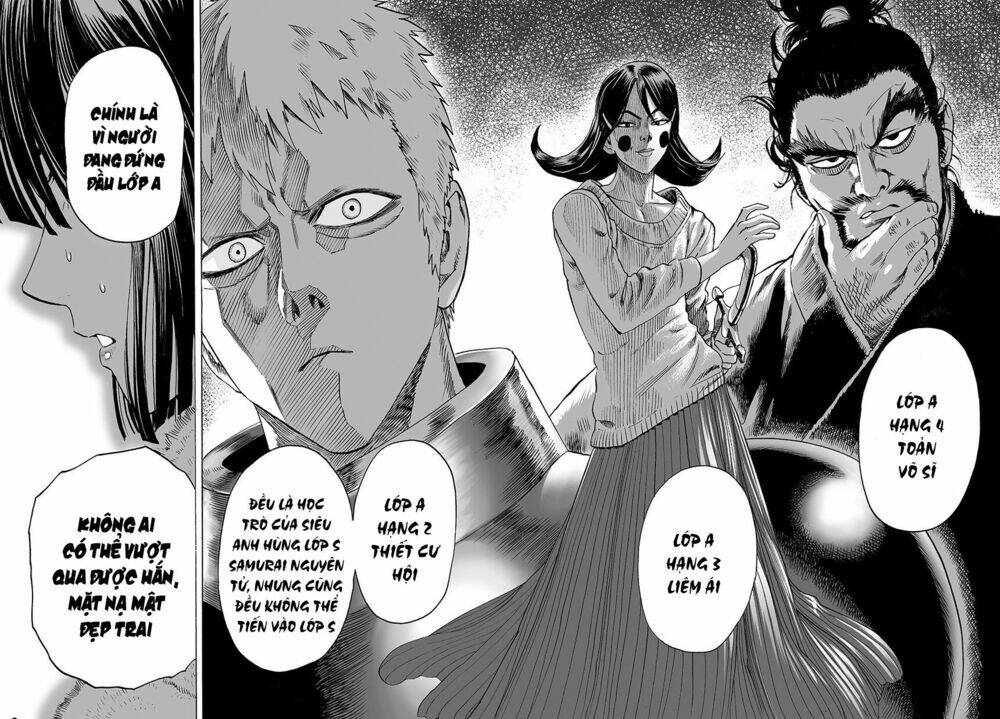 Anh Hùng OnePunch: Chapter 64
