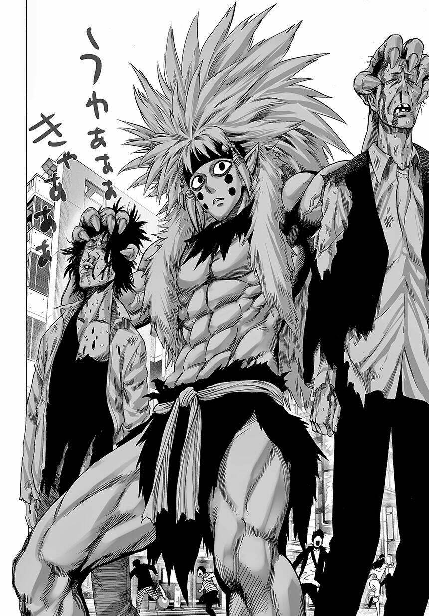 Anh Hùng OnePunch: Chapter 64