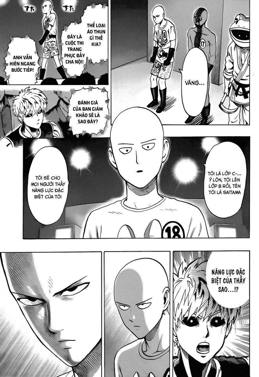 Anh Hùng OnePunch: Chapter 66.5