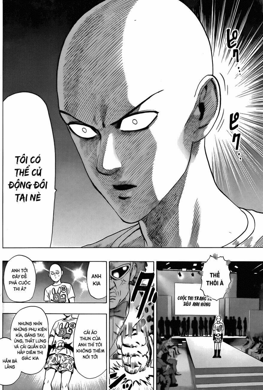 Anh Hùng OnePunch: Chapter 66.5