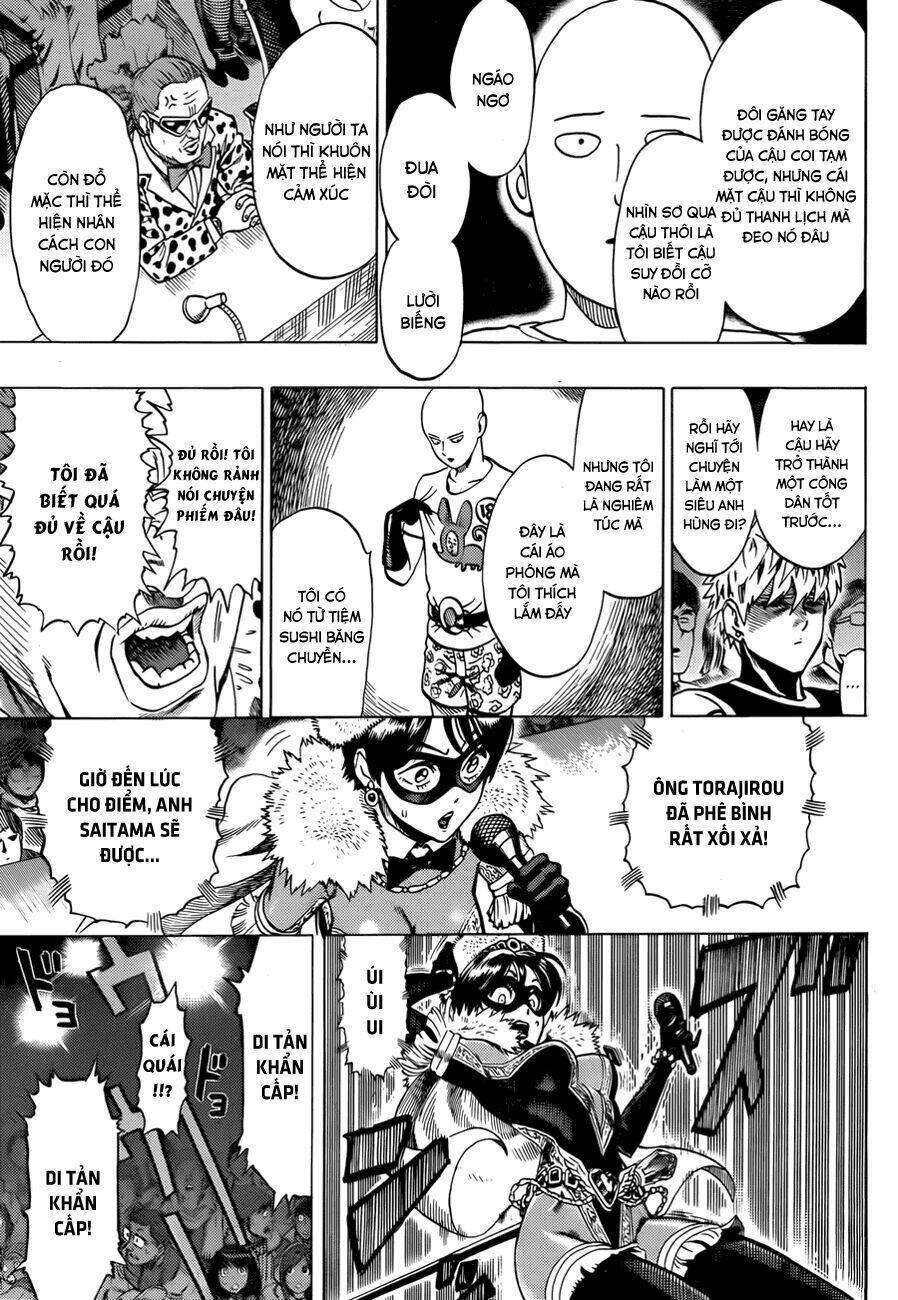 Anh Hùng OnePunch: Chapter 66.5