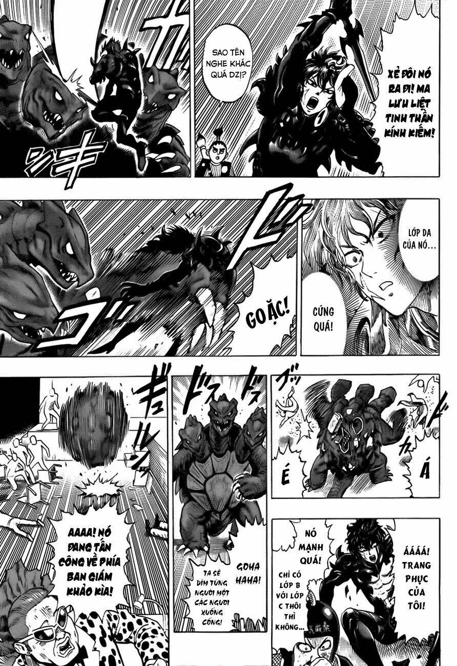 Anh Hùng OnePunch: Chapter 66.5