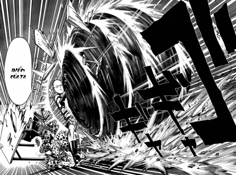 Anh Hùng OnePunch: Chapter 66.5