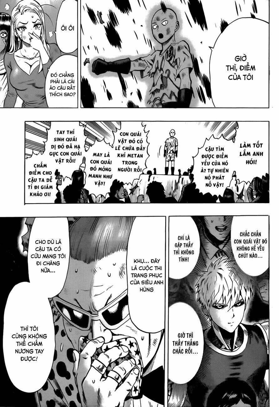 Anh Hùng OnePunch: Chapter 66.5