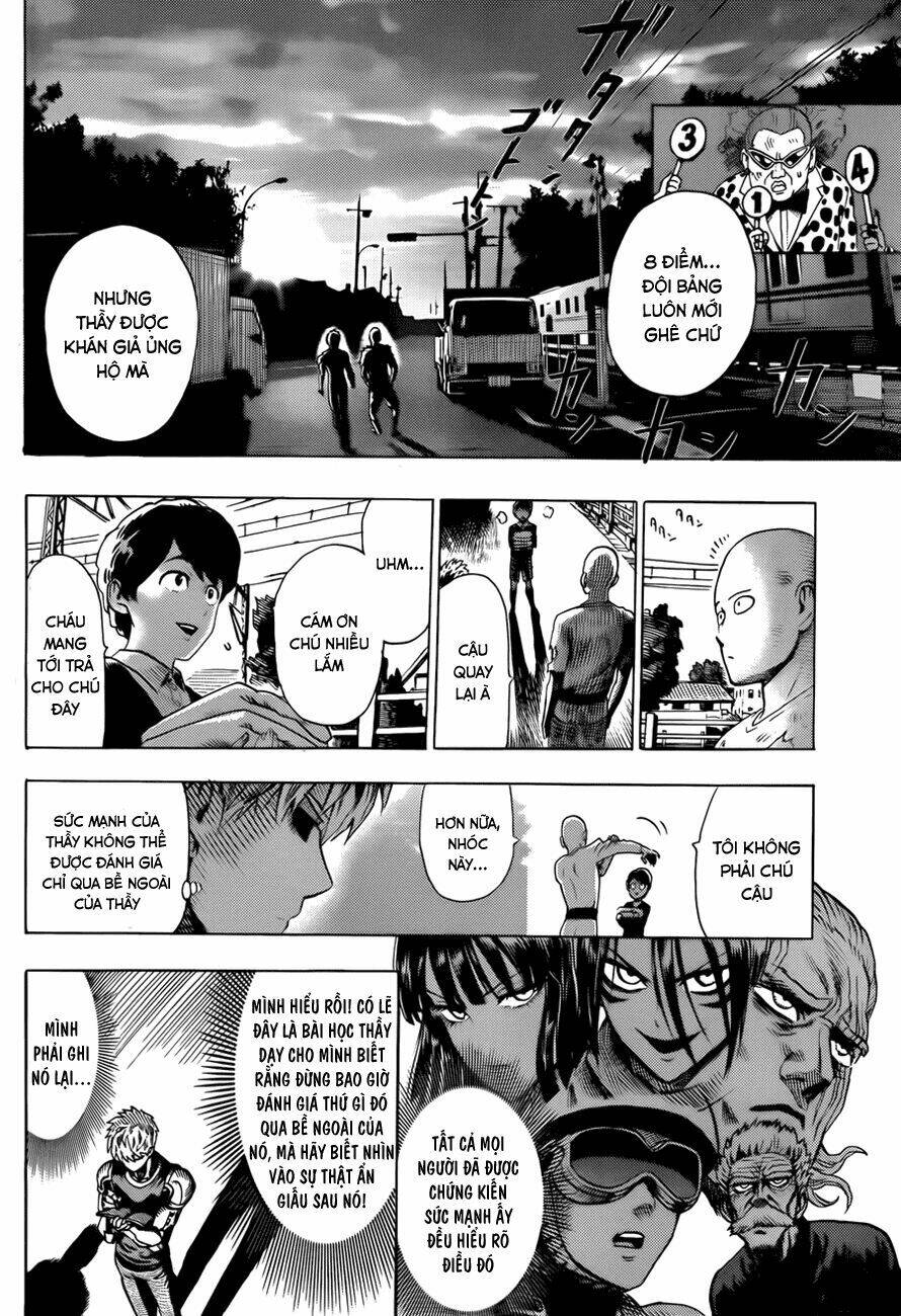 Anh Hùng OnePunch: Chapter 66.5