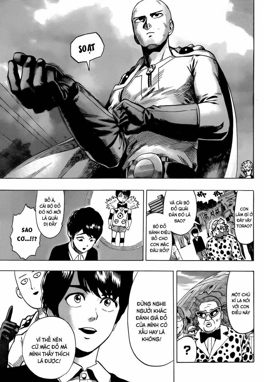 Anh Hùng OnePunch: Chapter 66.5