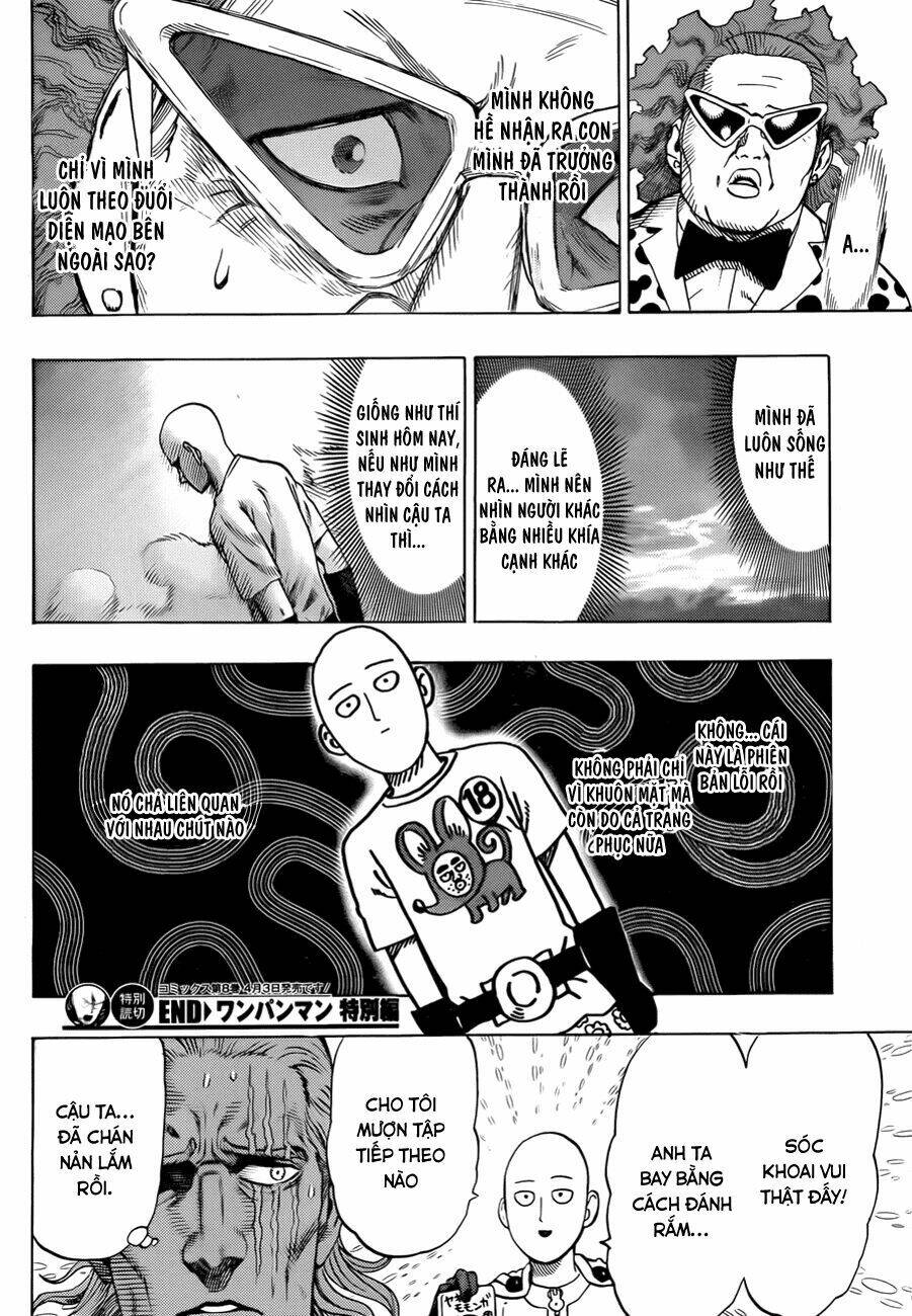 Anh Hùng OnePunch: Chapter 66.5