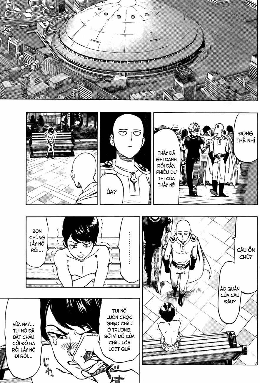 Anh Hùng OnePunch: Chapter 66.5
