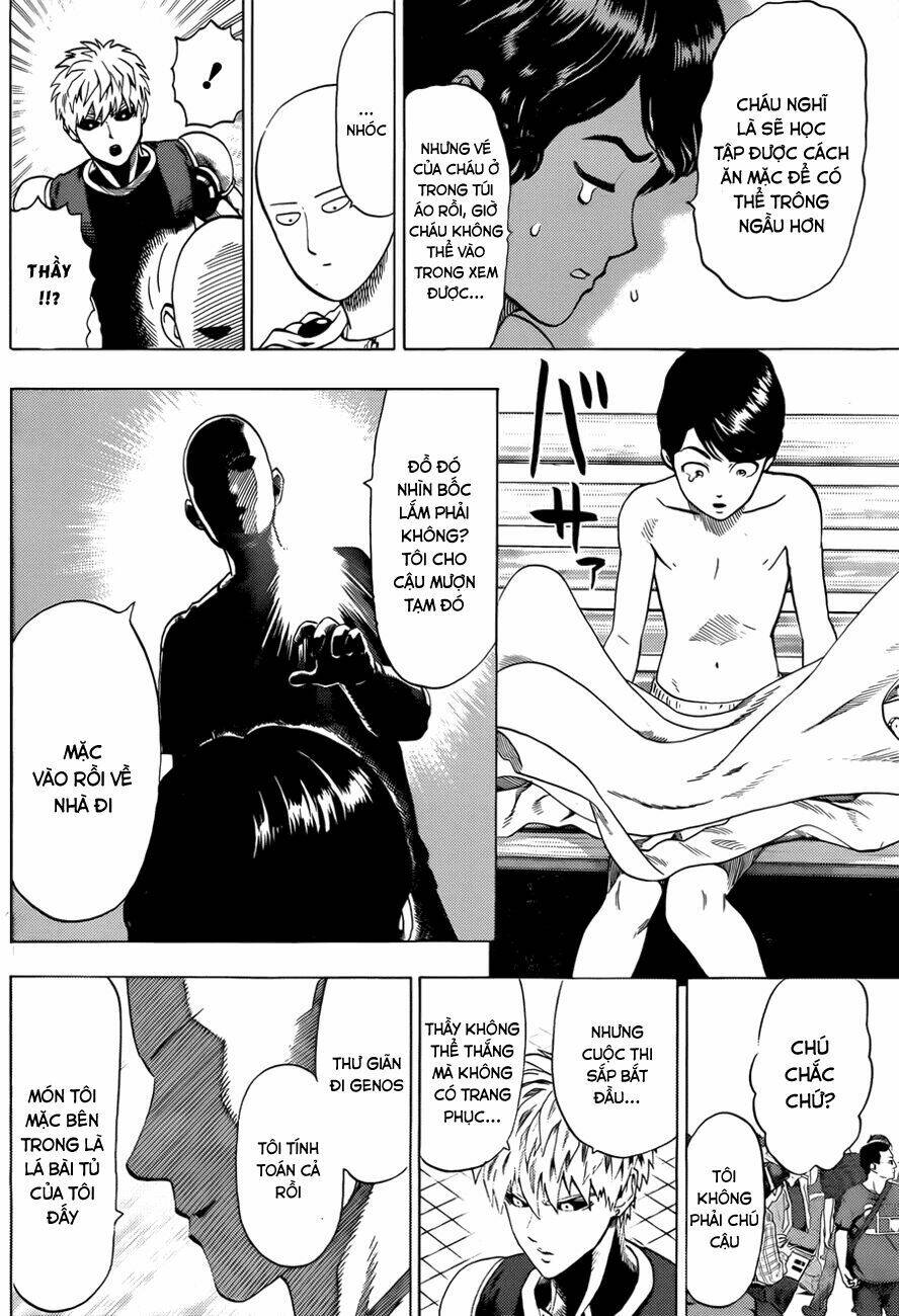 Anh Hùng OnePunch: Chapter 66.5
