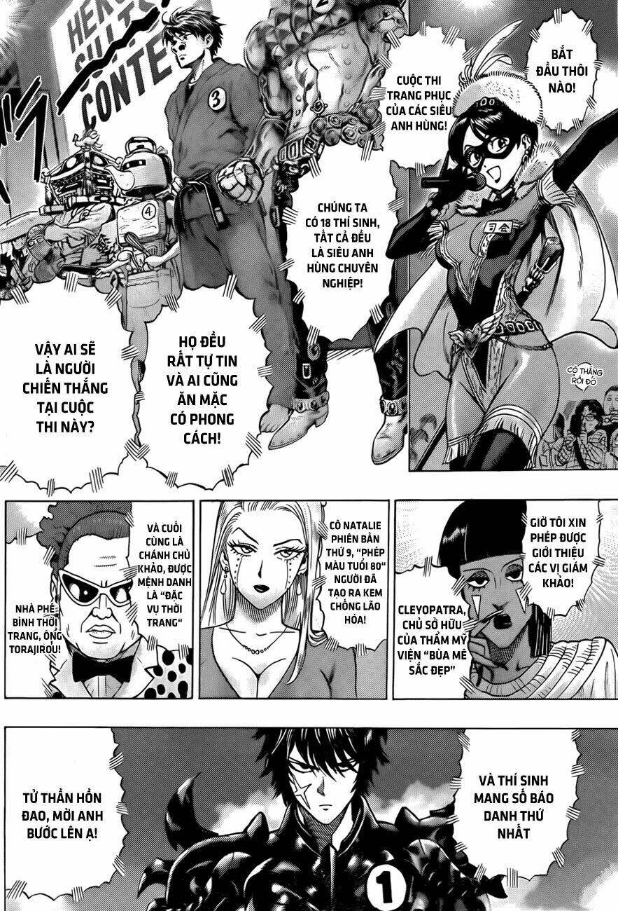 Anh Hùng OnePunch: Chapter 66.5