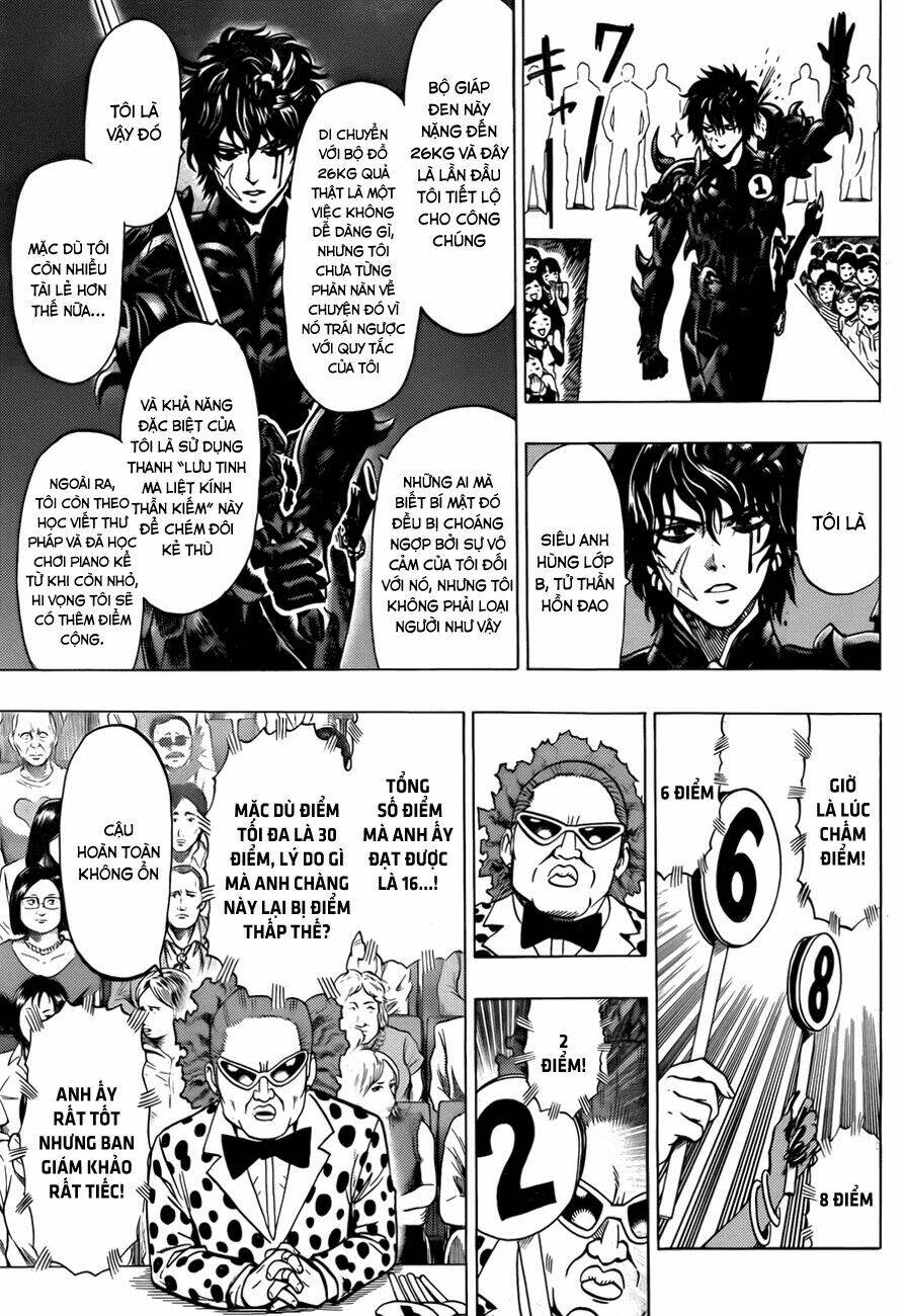 Anh Hùng OnePunch: Chapter 66.5