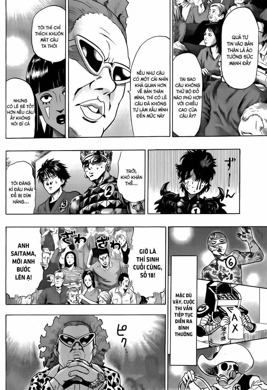 Anh Hùng OnePunch: Chapter 66.5