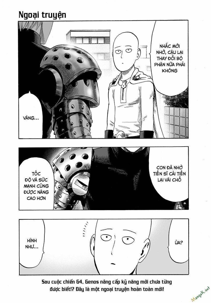 Anh Hùng OnePunch: Chapter 66.6