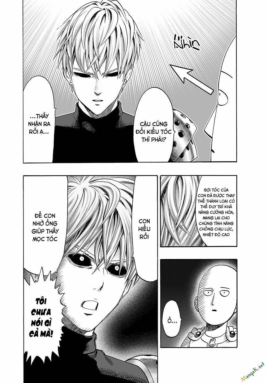 Anh Hùng OnePunch: Chapter 66.6